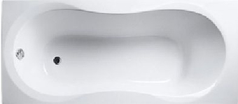 Ванна Alba Spa Miami 150x70 (с ножками) - изображение в каталоге