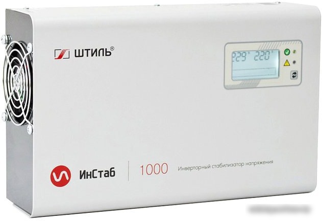 Стабилизатор напряжения Штиль ИнСтаб IS3000 – фото товара