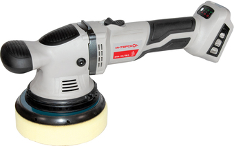 Полировальная машина Интерскол ЭПМ-125/18ВЭ (без АКБ) – изображение в каталоге