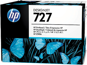 Печатающая головка HP 727 [B3P06A]