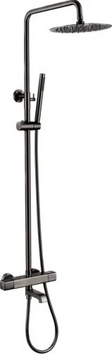 Душевая система Grocenberg GB7005 (графит) - изображение в каталоге