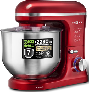 Планетарный миксер Holt HT-FP-011 - изображение в каталоге