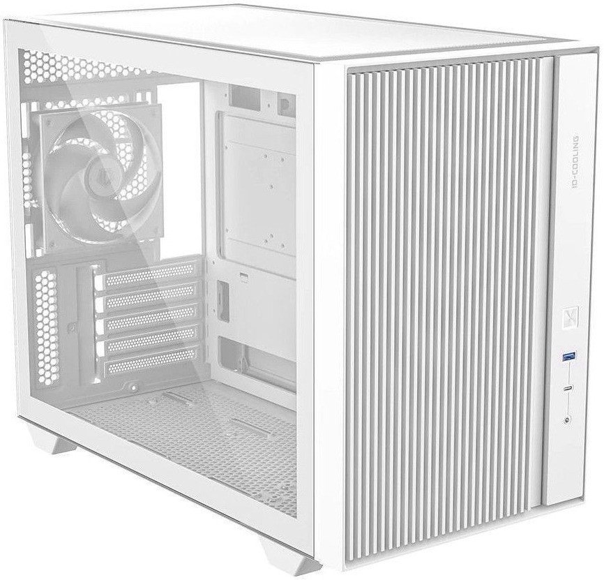 Корпус ID-Cooling Flow 500 Air (белый) – фото товара