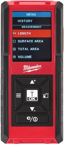 Лазерный дальномер Milwaukee LDM 100 4933459278