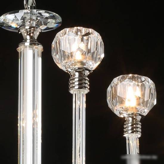 Подвесная люстра MW-Light Элла 483015308 – фото товара