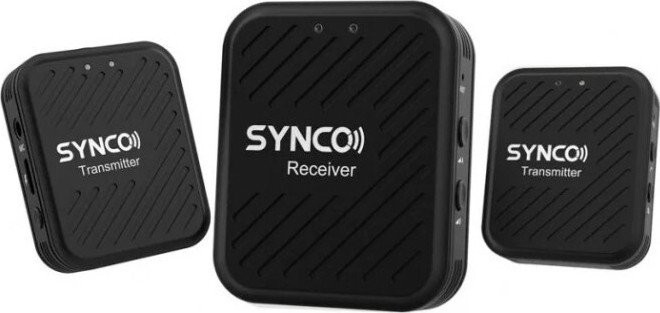 Радиосистема Synco G1(A2) – фото товара