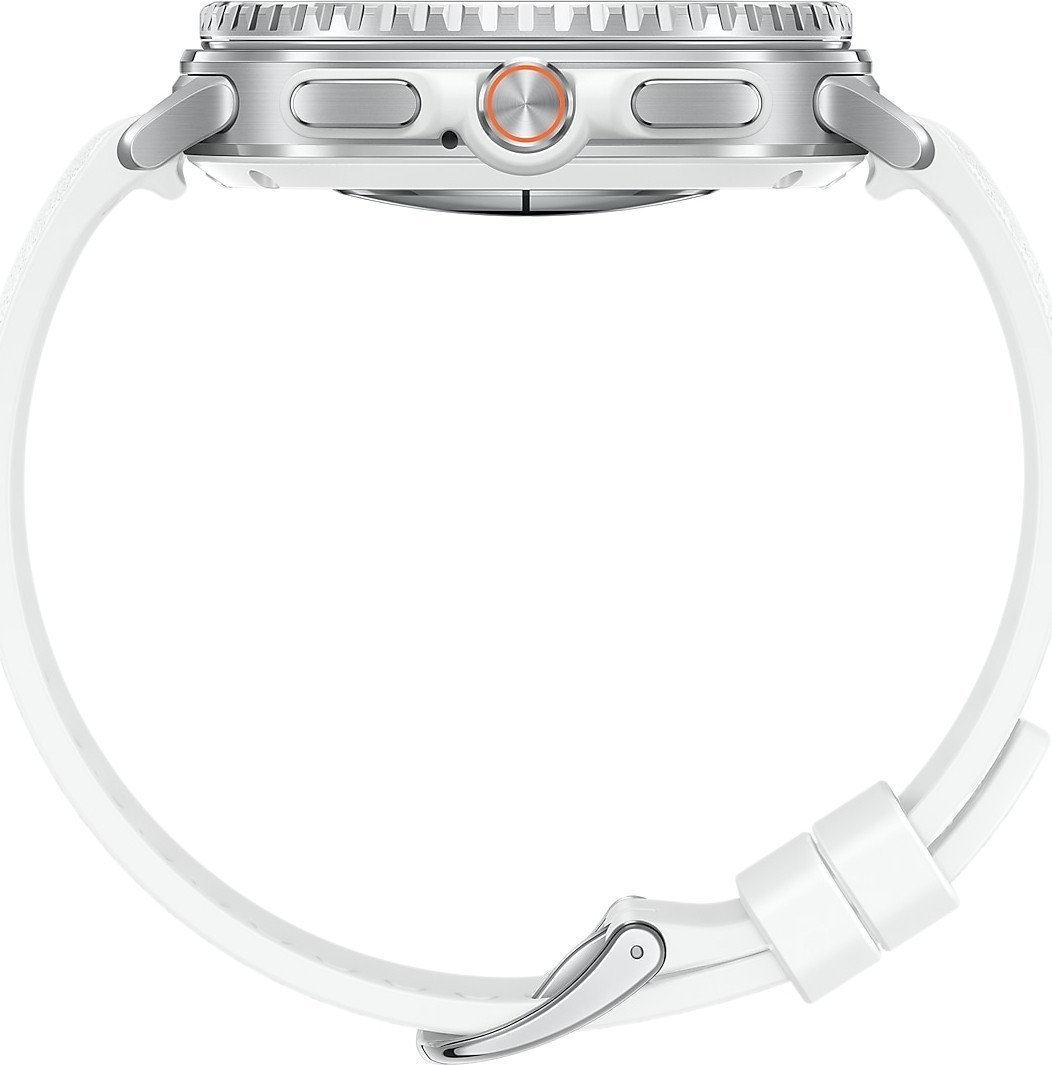 Умные часы Samsung Galaxy Watch8 Classic 46 мм LTE (серебристый) – фото товара