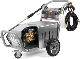 Мойка высокого давления Daewoo Power DAW 7500SW-3 – изображение в каталоге