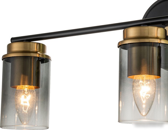 Бра Escada 2118/3A (Black/Brass) – фото товара
