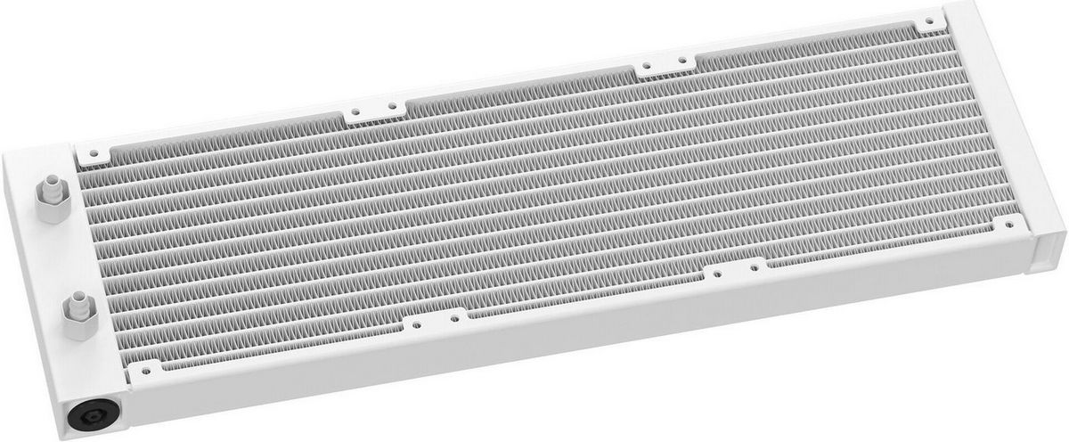 Система жидкостного охлаждения для процессора DeepCool DEEPCOOL LE360 V2 R-LE360PURE-WHLNMD-G-1 – фото товара