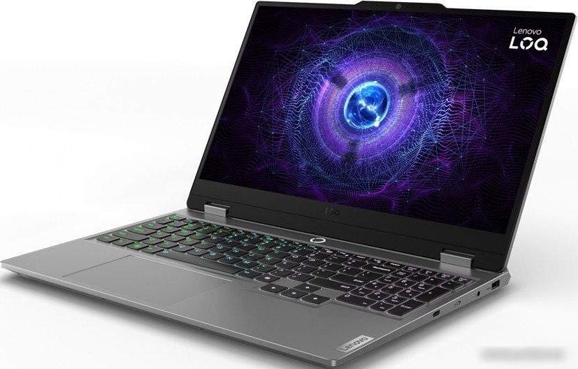 Игровой ноутбук Lenovo LOQ 15IRX9 83DV0072PS – фото товара