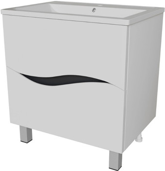 Mixline Тумба под умывальник Лайф 60 553030 – изображение в каталоге