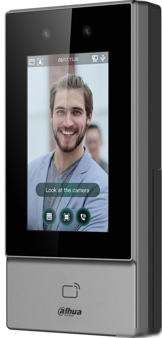 Автономный контроллер доступа Dahua DHI-ASI6213S-PW – фото товара