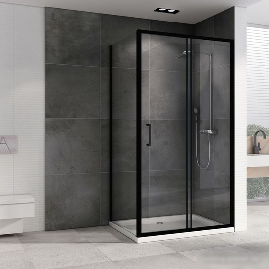 Душевой уголок Abber Schwarzer Diamant AG30110B5-S70B5 - фото товара