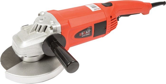 Угловая шлифмашина Brait BAG180BS Pro – изображение в каталоге