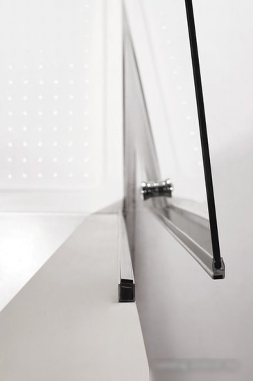 Душевая дверь Cezares ECO-O-B-1-80-C-NERO - фото товара