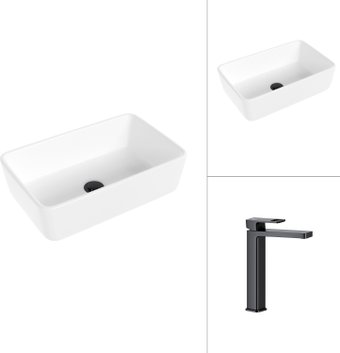 Умывальник Lauter 21674A + Cascade 21СК0655BS - изображение в каталоге