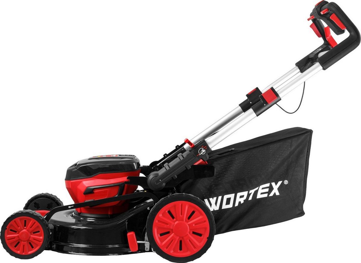 Газонокосилка Wortex CLM 4536-2 XLT Solo 2334121 (без АКБ) – фото товара