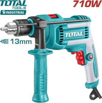 Ударная дрель Total TG1071366 – изображение в каталоге