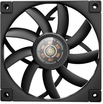 Вентилятор для корпуса DeepCool FT12 Slim R-FT12SLIM-BKWPN1-G – изображение в каталоге