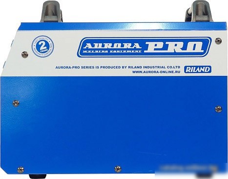 Сварочный инвертор AuroraPRO Inter TIG 200 AC/DC Pulse – фото товара