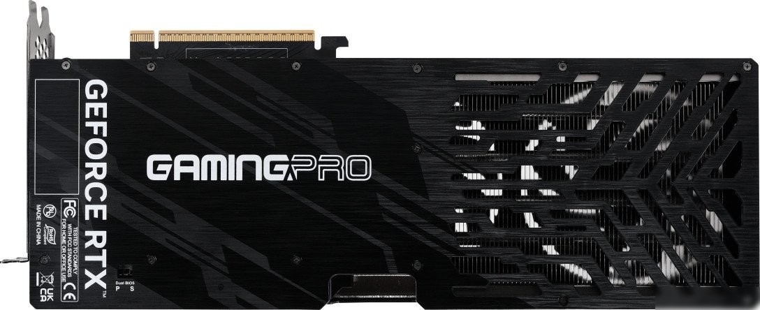 Видеокарта Palit GeForce RTX 5070 GamingPro-S OC NE75070T19K9-GB2050U – фото товара