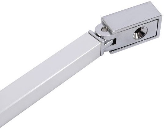 Душевая стенка Cezares LIBERTA-L-1-TB-110-C-Cr - фото товара