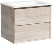 Sancos Тумба под умывальник Marmi 2.0 MR2.060EG (дуб галифакс натуральный) – изображение в каталоге