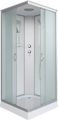 Душевая кабина Niagara NG-1101-14 90х90 - изображение в каталоге