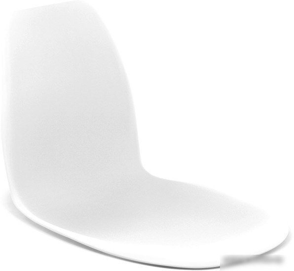 Стул Sheffilton SHT-ST29/S64 (белый/хром лак) – фото товара