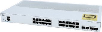 Управляемый коммутатор 2-го уровня Cisco C1000FE-24P-4G-L – изображение в каталоге