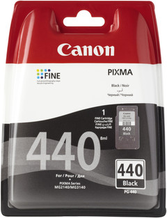 Картридж Canon PG-440 – изображение в каталоге