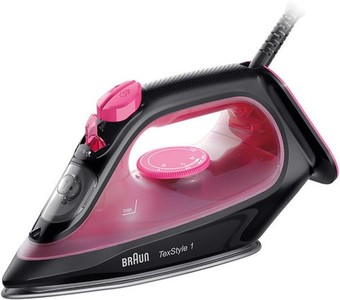 Утюг Braun TexStyle 1 SI1070PU - изображение в каталоге