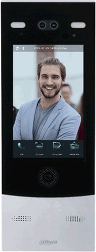 Биометрический терминал Dahua DHI-VTO7531G-S3 – изображение в каталоге