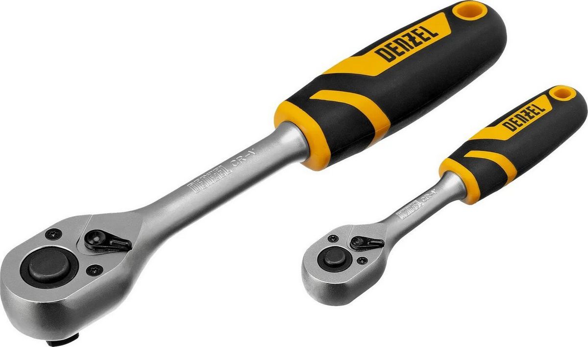 Универсальный набор инструментов Denzel 15806 (194 предмета) – фото товара