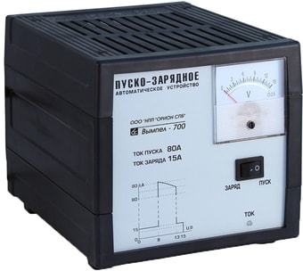 Пуско-зарядное устройство Вымпел 700 – изображение в каталоге