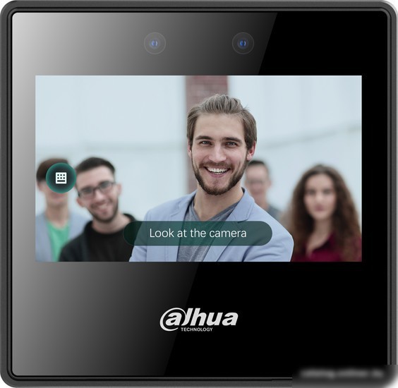 Автономный контроллер доступа Dahua DHI-ASA3223A-W – изображение в каталоге