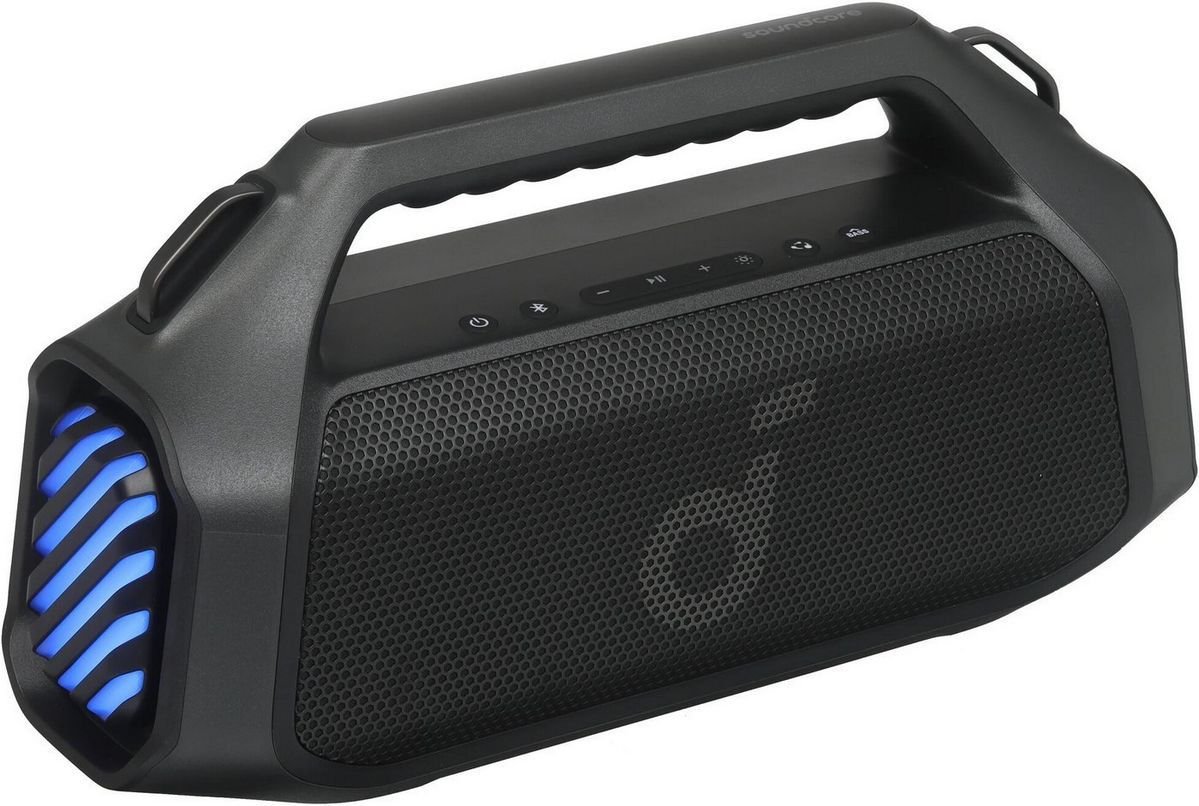 Беспроводная колонка Anker SoundCore Boom 2 Pro (черный) – фото товара