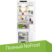 Холодильник Electrolux TwinTech 600 LNS9TE19S