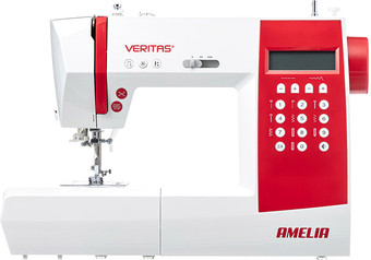 Компьютерная швейная машина Veritas Amelia - изображение в каталоге