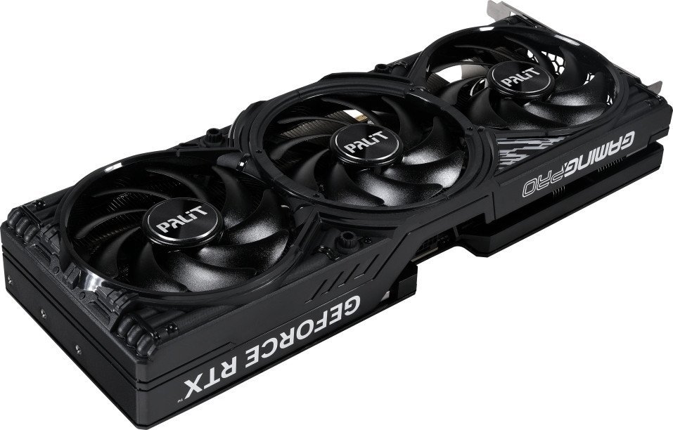 Видеокарта Palit GeForce RTX 5070 GamingPro-S OC NE75070T19K9-GB2050U – фото товара