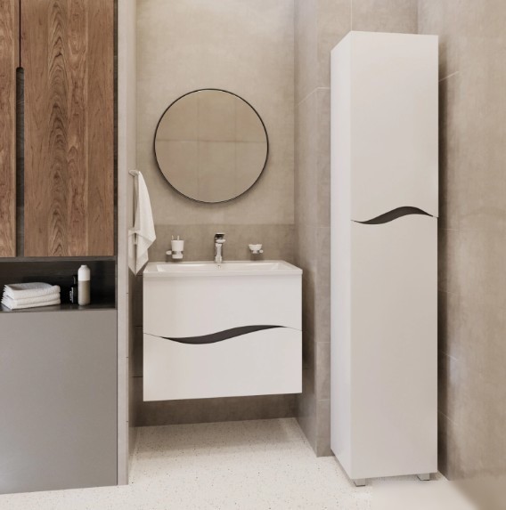 Mixline Шкаф-пенал Лайф 40 553035 – фото товара