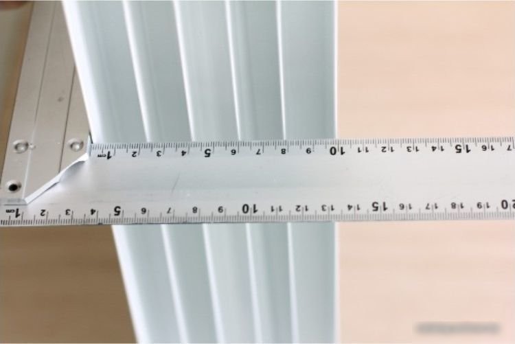 Алюминиевый радиатор Русский радиатор Корвет AL 500/100 (5 секций) - фото товара