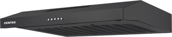Кухонная вытяжка CENTEK CT-1801-60 (черный) – изображение в каталоге