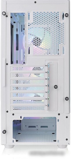 Корпус Thermaltake View 200 TG ARGB Snow CA-1X3-00M6WN-00 – фото товара