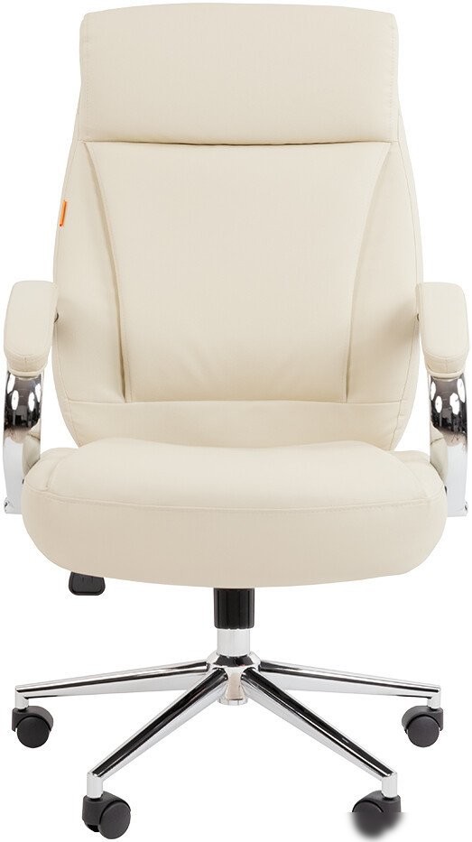Офисное кресло CHAIRMAN 794 (светло-бежевый) – фото товара