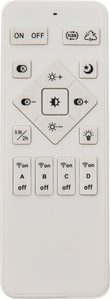 Припотолочная люстра Lumion Alis Smart 8380/95CL – фото товара