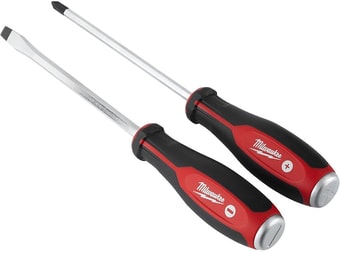 Набор отверток Milwaukee 4932471872 (2 предмета) – изображение в каталоге