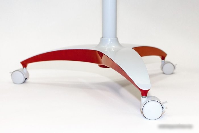 Магнитно-маркерная доска 2x3 Mobilchart Pro Red 70x100 TF18 – фото товара