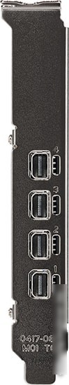 Видеокарта PNY Nvidia T1000 4GB GDDR6 VCNT1000-SB – фото товара